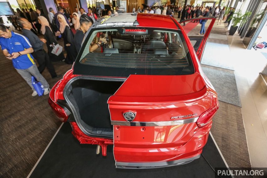 New Proton Persona 5-star ASEAN NCAP body cutout 539599