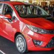 2016 Proton Persona awarded 5-star ASEAN NCAP safety rating; ESC, minimum two airbags across range