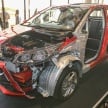 VIDEO: Proton’s soft, “Milo tin” body = unsafe car?