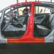 New Proton Persona 5-star ASEAN NCAP body cutout
