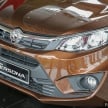 2016 Proton Persona officially launched, RM46k-60k