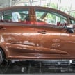 2016 Proton Persona officially launched, RM46k-60k