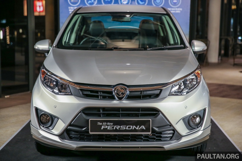 2016 Proton Persona officially launched, RM46k-60k 538637