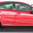 Proton Persona 2016: Perbandingan dengan model lama, serta sedan segmen-B dan Perodua Bezza