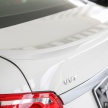 Proton Persona 2016: Perbandingan dengan model lama, serta sedan segmen-B dan Perodua Bezza
