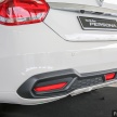 Proton Persona 2016: Perbandingan dengan model lama, serta sedan segmen-B dan Perodua Bezza