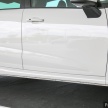 Proton Persona 2016: Perbandingan dengan model lama, serta sedan segmen-B dan Perodua Bezza