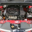Proton Persona 2016: Perbandingan dengan model lama, serta sedan segmen-B dan Perodua Bezza