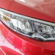 Proton Persona 2016: Perbandingan dengan model lama, serta sedan segmen-B dan Perodua Bezza