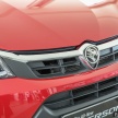 Proton Persona 2016: Perbandingan dengan model lama, serta sedan segmen-B dan Perodua Bezza
