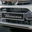 Proton Persona 2016 secara rasminya dilancarkan – 1.6L VVT, empat varian, harga bermula RM47k
