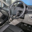Proton Persona 2016: Perbandingan dengan model lama, serta sedan segmen-B dan Perodua Bezza