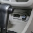 Proton Persona 2016: Perbandingan dengan model lama, serta sedan segmen-B dan Perodua Bezza