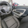 Proton Persona 2016: Perbandingan dengan model lama, serta sedan segmen-B dan Perodua Bezza