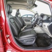 Proton Persona 2016: Perbandingan dengan model lama, serta sedan segmen-B dan Perodua Bezza