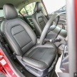 Proton Persona 2016: Perbandingan dengan model lama, serta sedan segmen-B dan Perodua Bezza