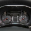 Proton Persona 2016: Perbandingan dengan model lama, serta sedan segmen-B dan Perodua Bezza