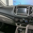 Proton Persona 2016: Perbandingan dengan model lama, serta sedan segmen-B dan Perodua Bezza