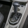 Proton Persona 2016: Perbandingan dengan model lama, serta sedan segmen-B dan Perodua Bezza