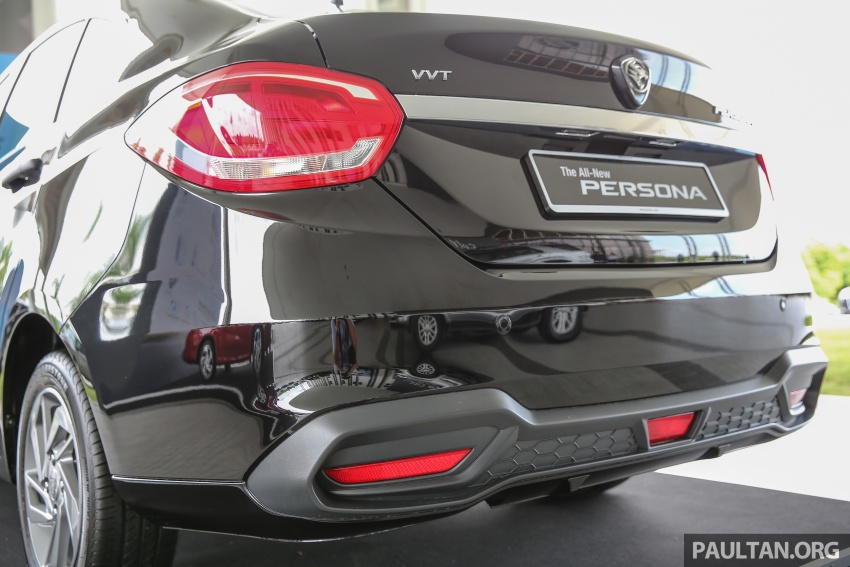 2016 Proton Persona officially launched, RM46k-60k 539258