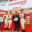 Ferrari Challenge Asia Pacific 2016 pusingan keempat – persaingan sengit di Litar Antarabangsa Sepang