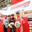 Ferrari Challenge Asia Pacific 2016 pusingan keempat – persaingan sengit di Litar Antarabangsa Sepang