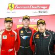 Ferrari Challenge Asia Pacific 2016 pusingan keempat – persaingan sengit di Litar Antarabangsa Sepang
