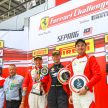 Ferrari Challenge Asia Pacific 2016 pusingan keempat – persaingan sengit di Litar Antarabangsa Sepang