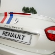 Renault Fluence Formula Edition launched – RM127k