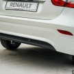 Renault Fluence Formula Edition launched – RM127k