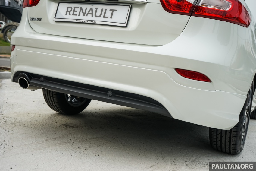 Renault Fluence Formula Edition launched – RM127k 537157
