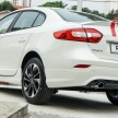 Renault Fluence Formula Edition di pasaran – RM127k