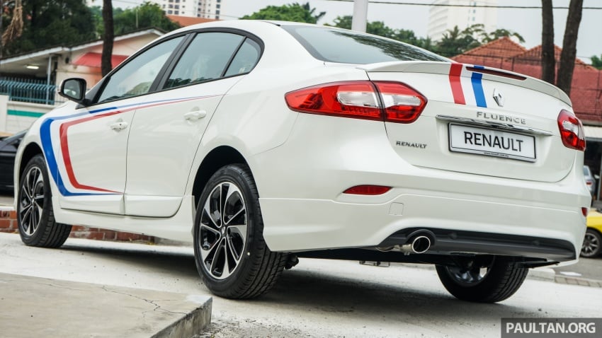 Renault Fluence Formula Edition launched – RM127k 537131