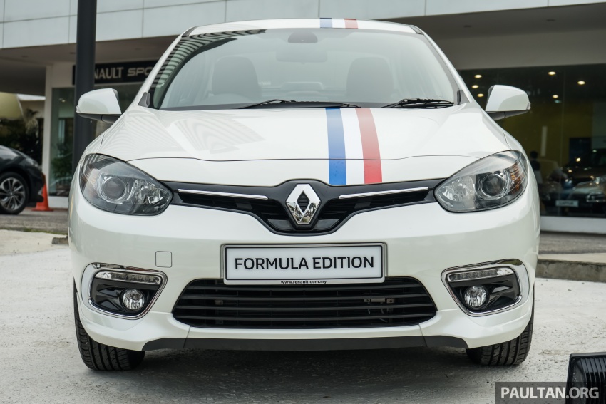 Renault Fluence Formula Edition launched – RM127k 537133