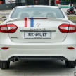 Renault Fluence Formula Edition launched – RM127k
