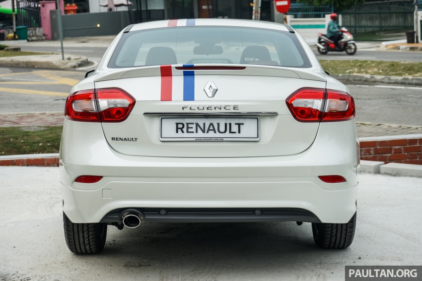 Renault Fluence Formula Edition launched – RM127k 537138