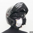 Riding in the haze – should or shouldn’t you?
