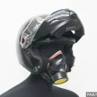 Riding in the haze – should or shouldn’t you?