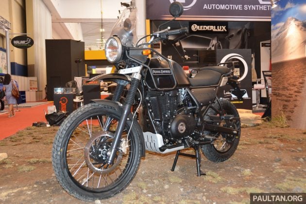 Royal Enfield akan beli Ducati daripada Volkswagen?