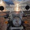 Royal Enfield Himalayan telah dibuka untuk tempahan di M’sia – harga antara RM38k-RM40k, lancar bulan Mei