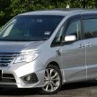 PANDU UJI: Nissan Serena S-Hybrid talaan Impul