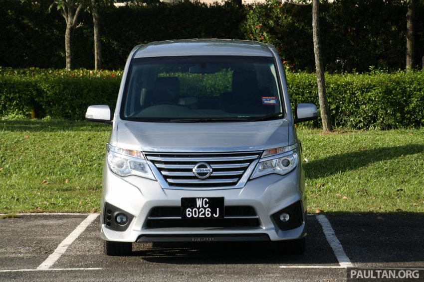 GALERI: Nissan Serena S-Hybrid Talaan Impul 528155