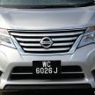 PANDU UJI: Nissan Serena S-Hybrid talaan Impul