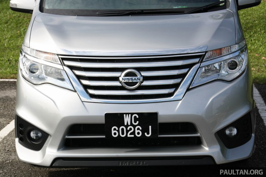 GALERI: Nissan Serena S-Hybrid Talaan Impul 528137