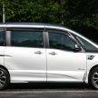 PANDU UJI: Nissan Serena S-Hybrid talaan Impul