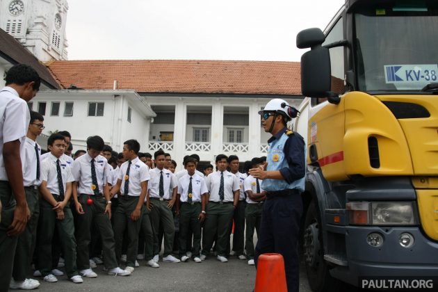 Shell Road Safety Movement 2016-21
