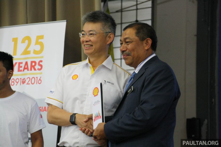 Shell Road Safety Movement reaches out to school-going youth, involves 15 schools nationwide annually 535424