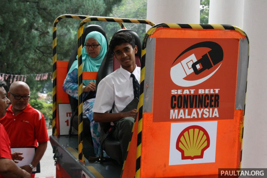 Shell Road Safety Movement reaches out to school-going youth, involves 15 schools nationwide annually 535431