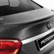 2016 Proton Persona now open for booking – three-year free service package offered until September 30