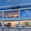 Motor Image buka Pusat 4S Subaru baharu di Cheras